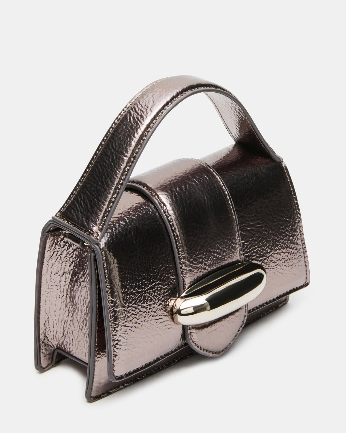 MISHELL BAG GUNMETAL - view 4