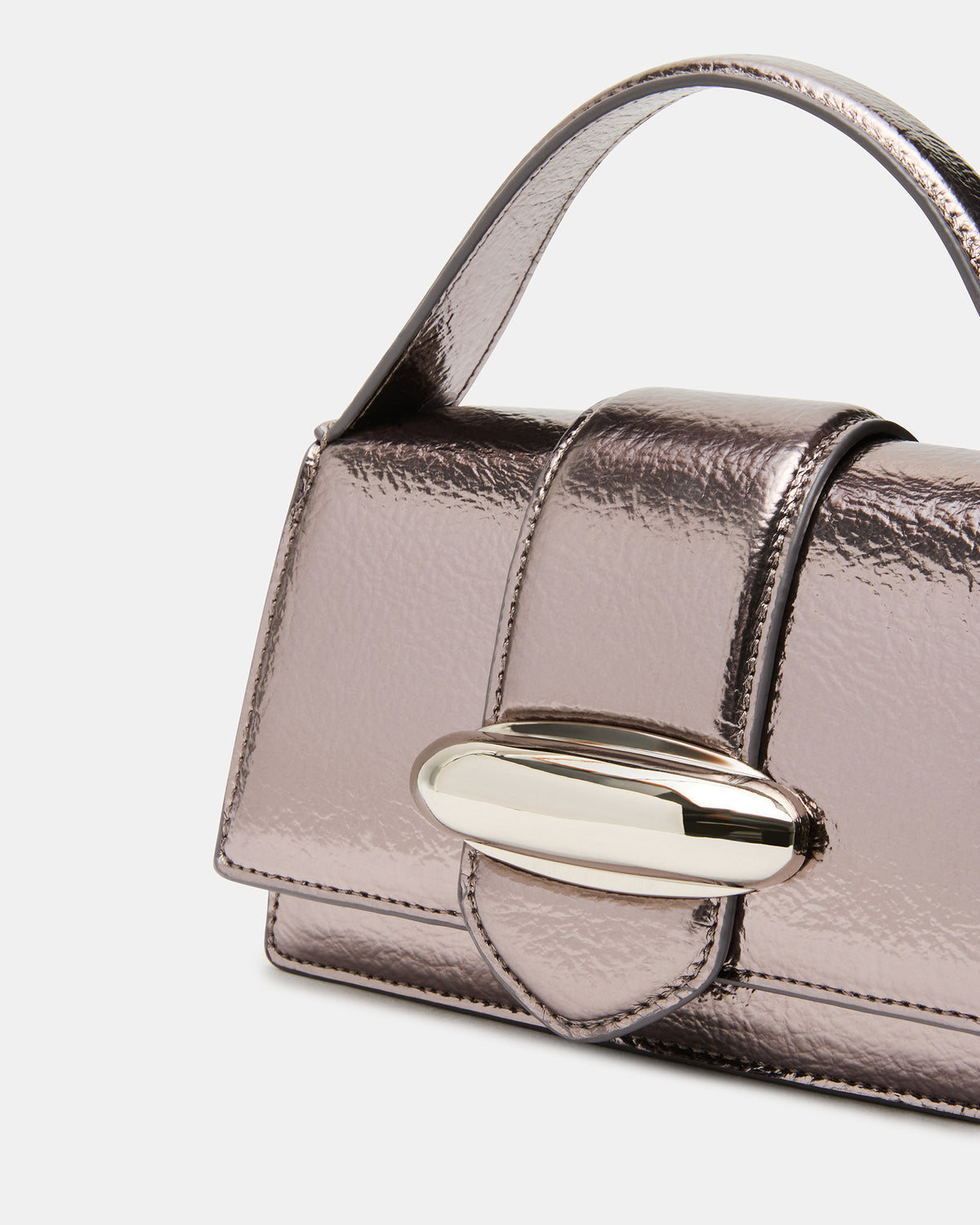 MISHELL BAG GUNMETAL - view 3