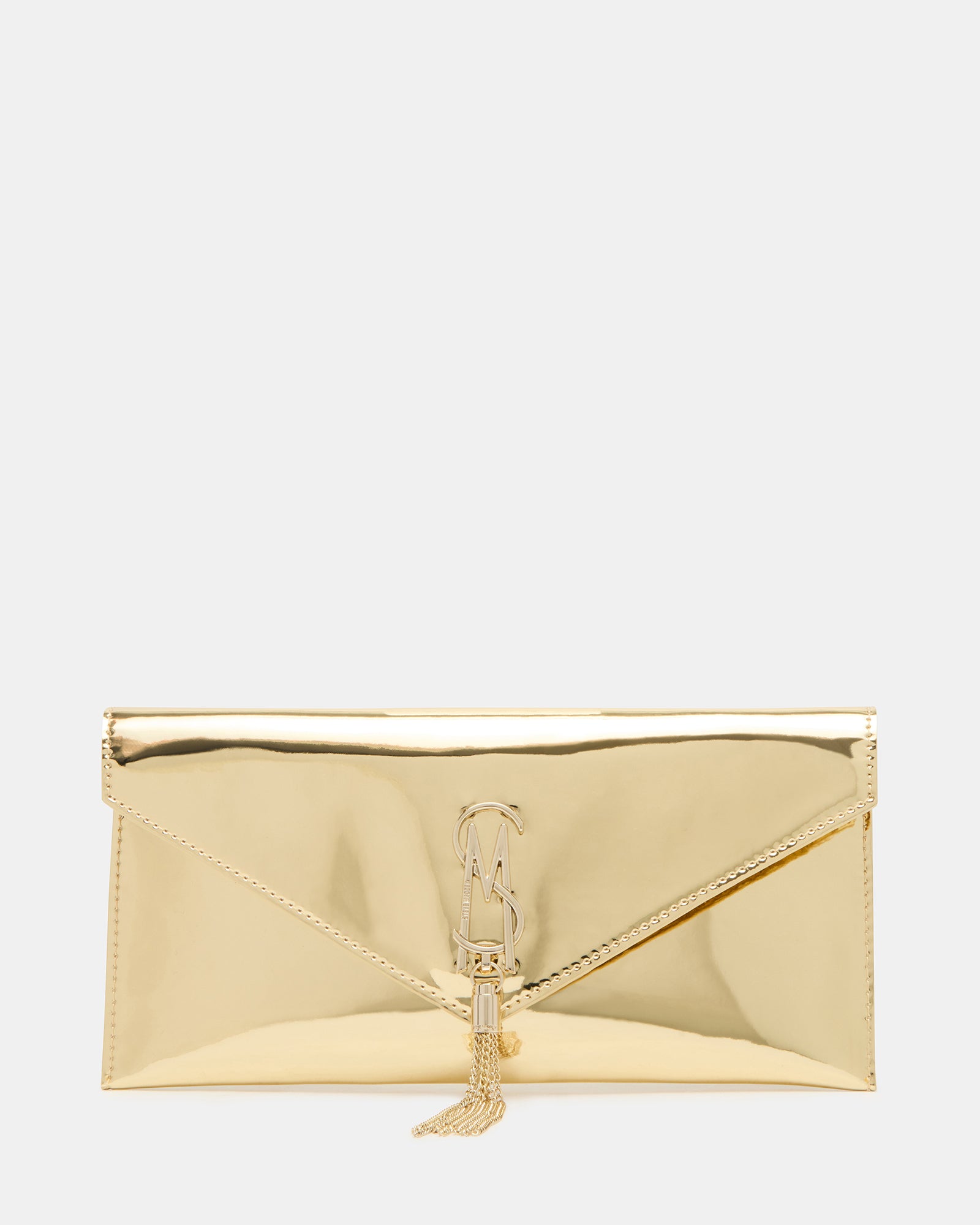 MORGANA BAG GOLD PATENT
