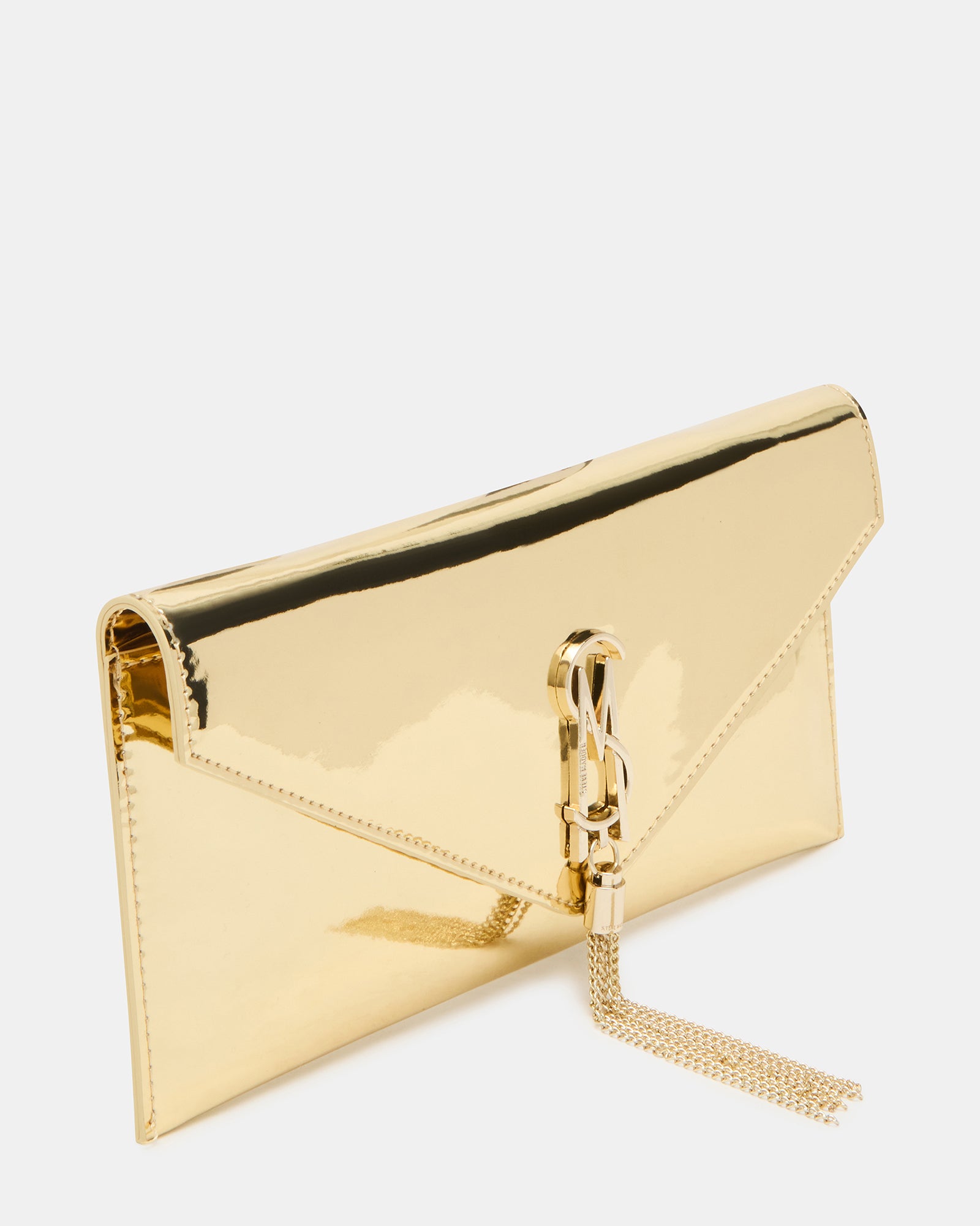 MORGANA BAG GOLD PATENT