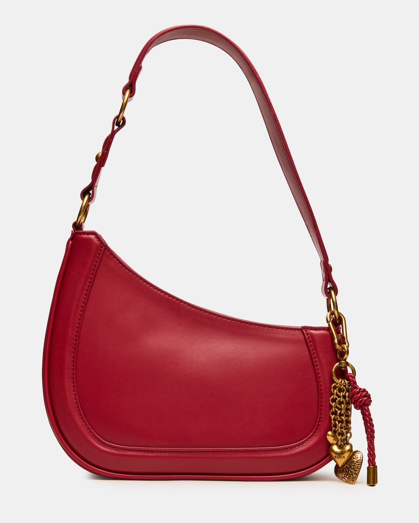 MUSEE BAG RED
