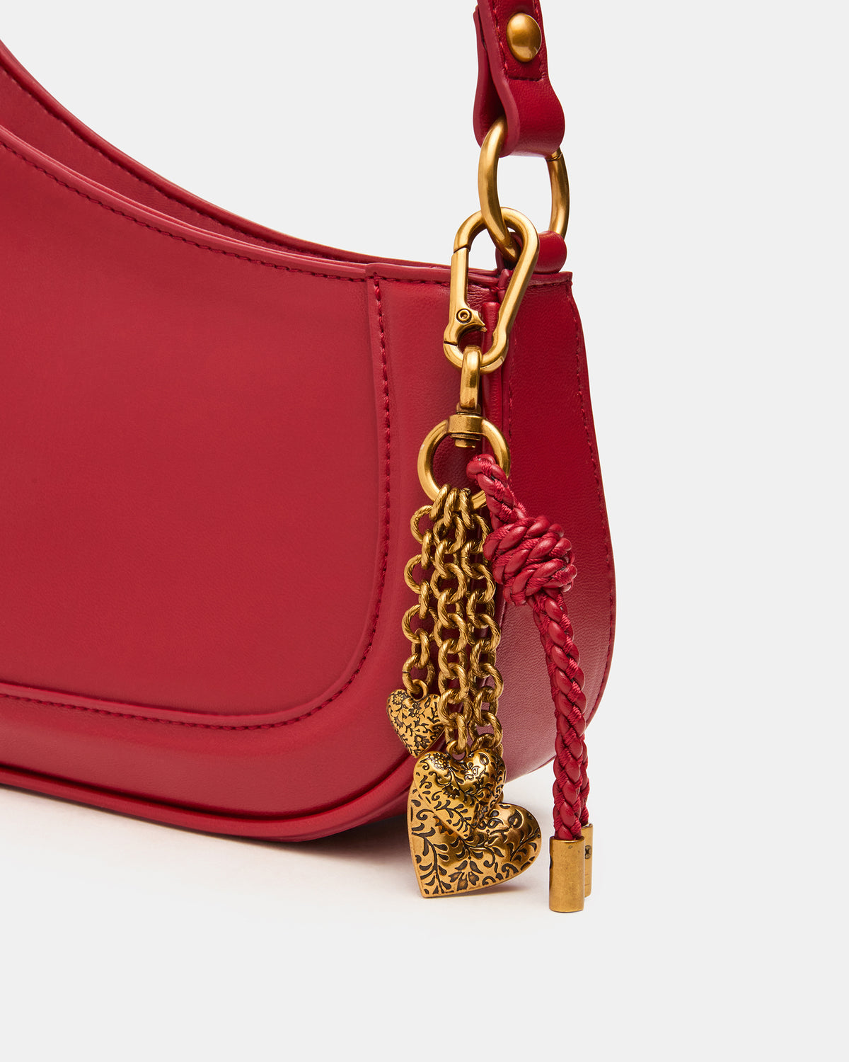 MUSEE BAG RED - view 3