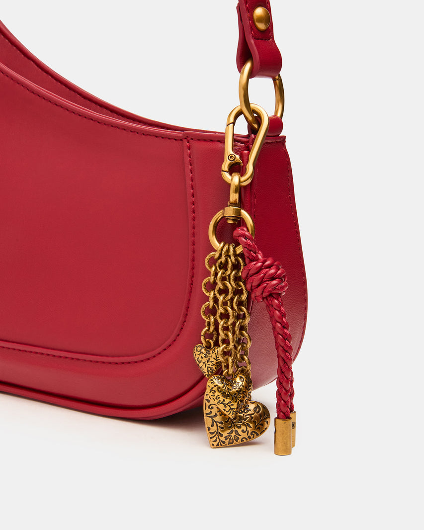 MUSEE BAG RED - view 3
