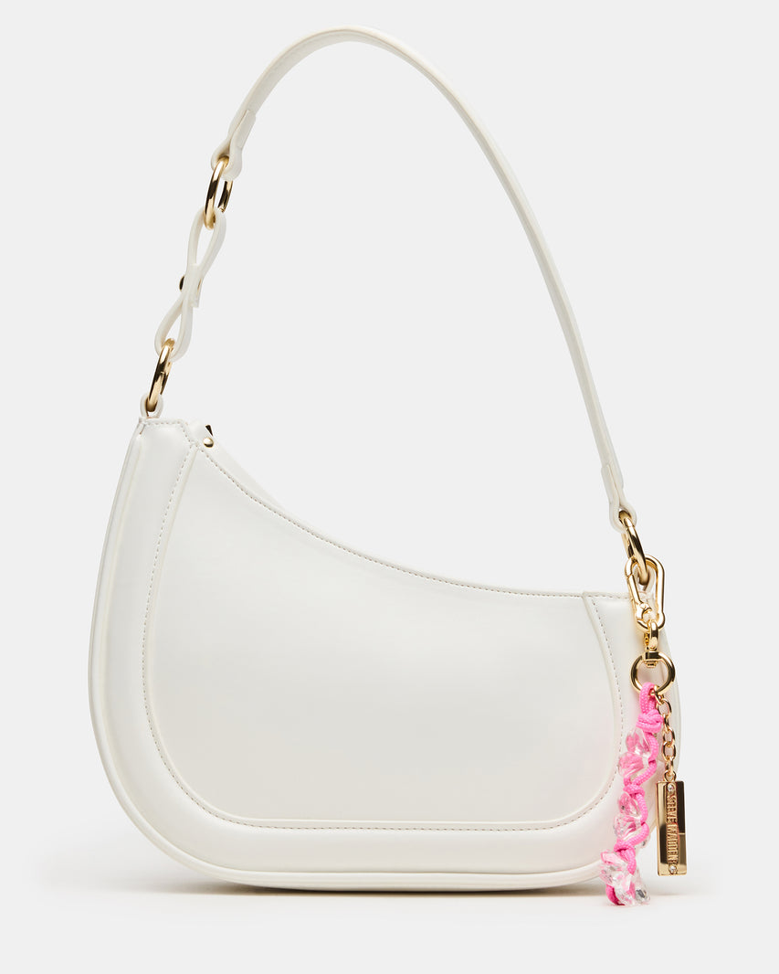 MUSEE BAG WHITE