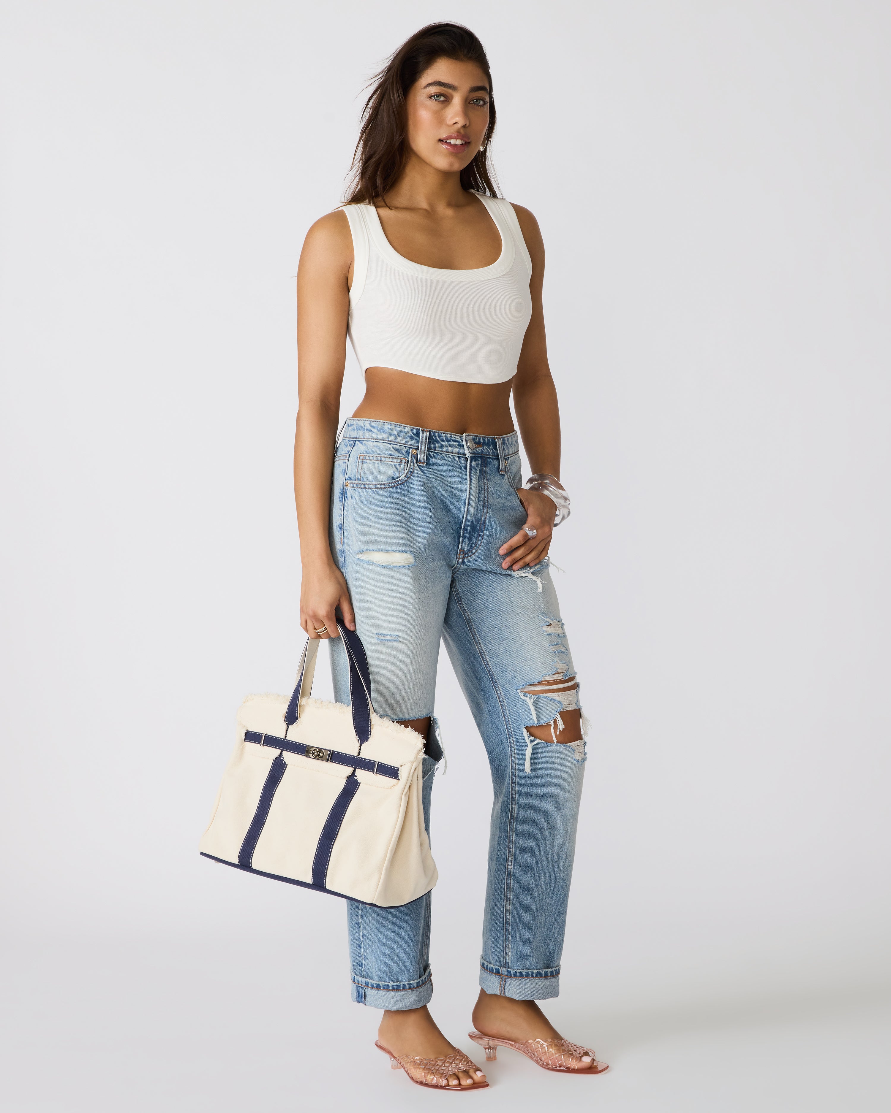NADYA BAG NAVY - view 7