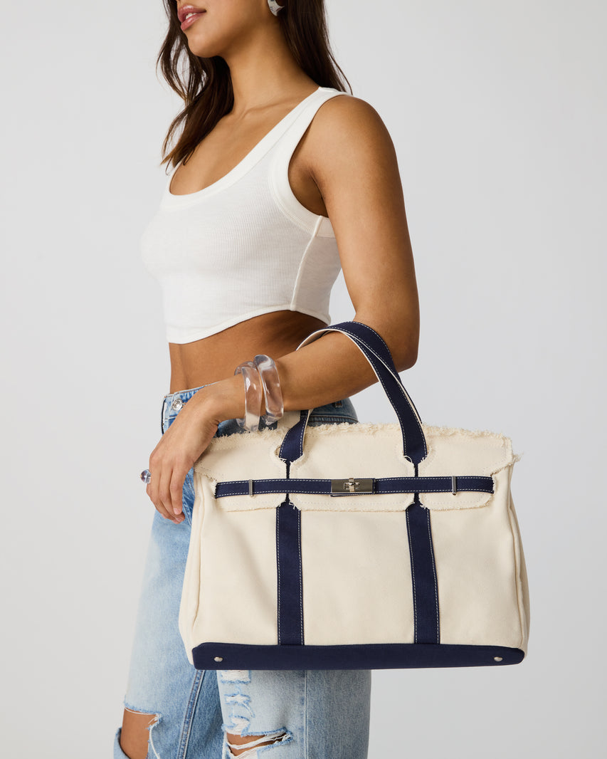 NADYA BAG NAVY - view 2