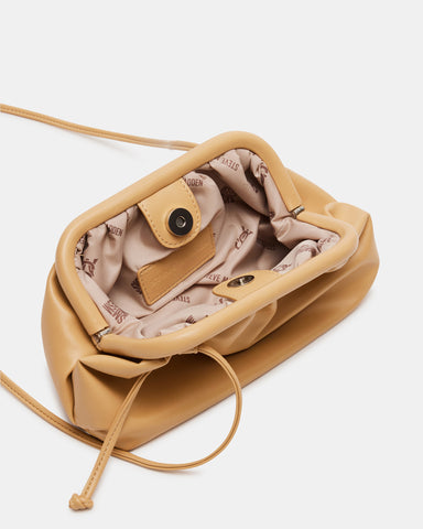 NIKKI Bag Butter Crossbody Pouch  Women's Handbags – Steve Madden
