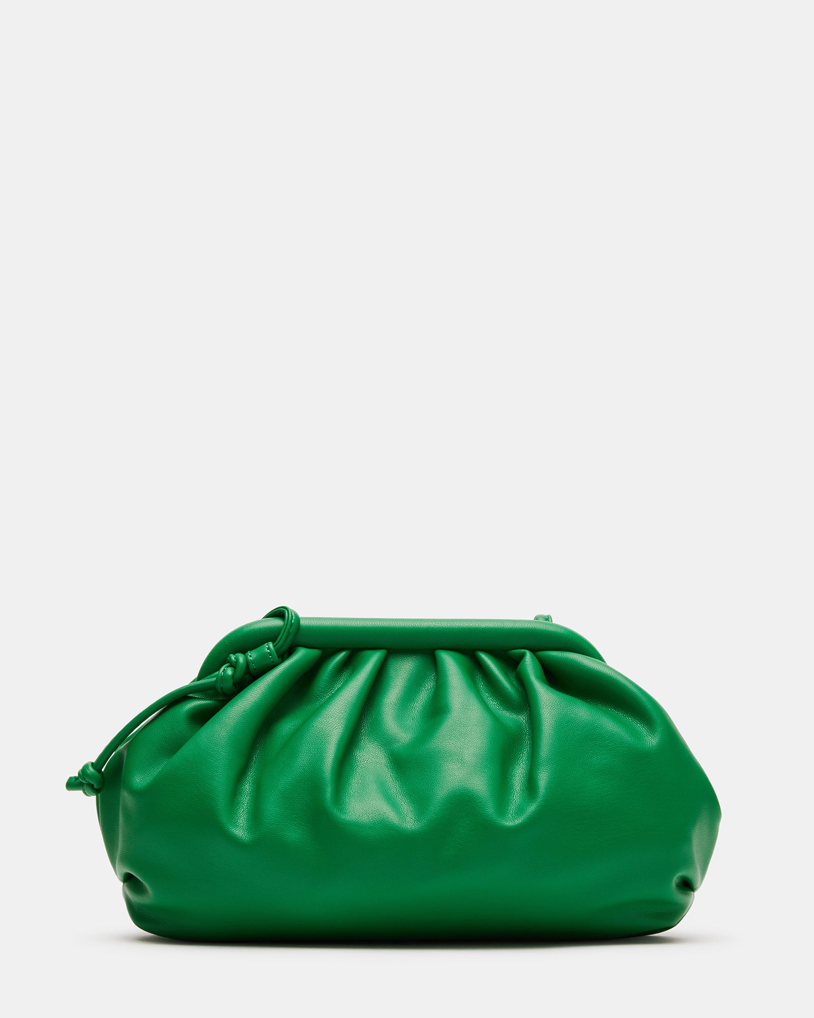 NIKKI Bag Shoulder & Crossbody Bag - Green | Green Designer Bag – Steve ...