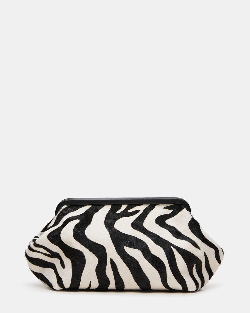 NOVAK BAG ZEBRA