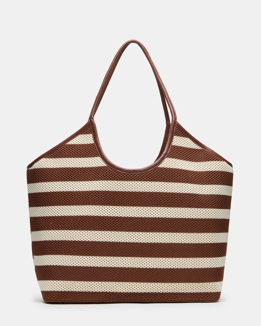 OCEANE BAG CHOCOLATE MULTI - view 6