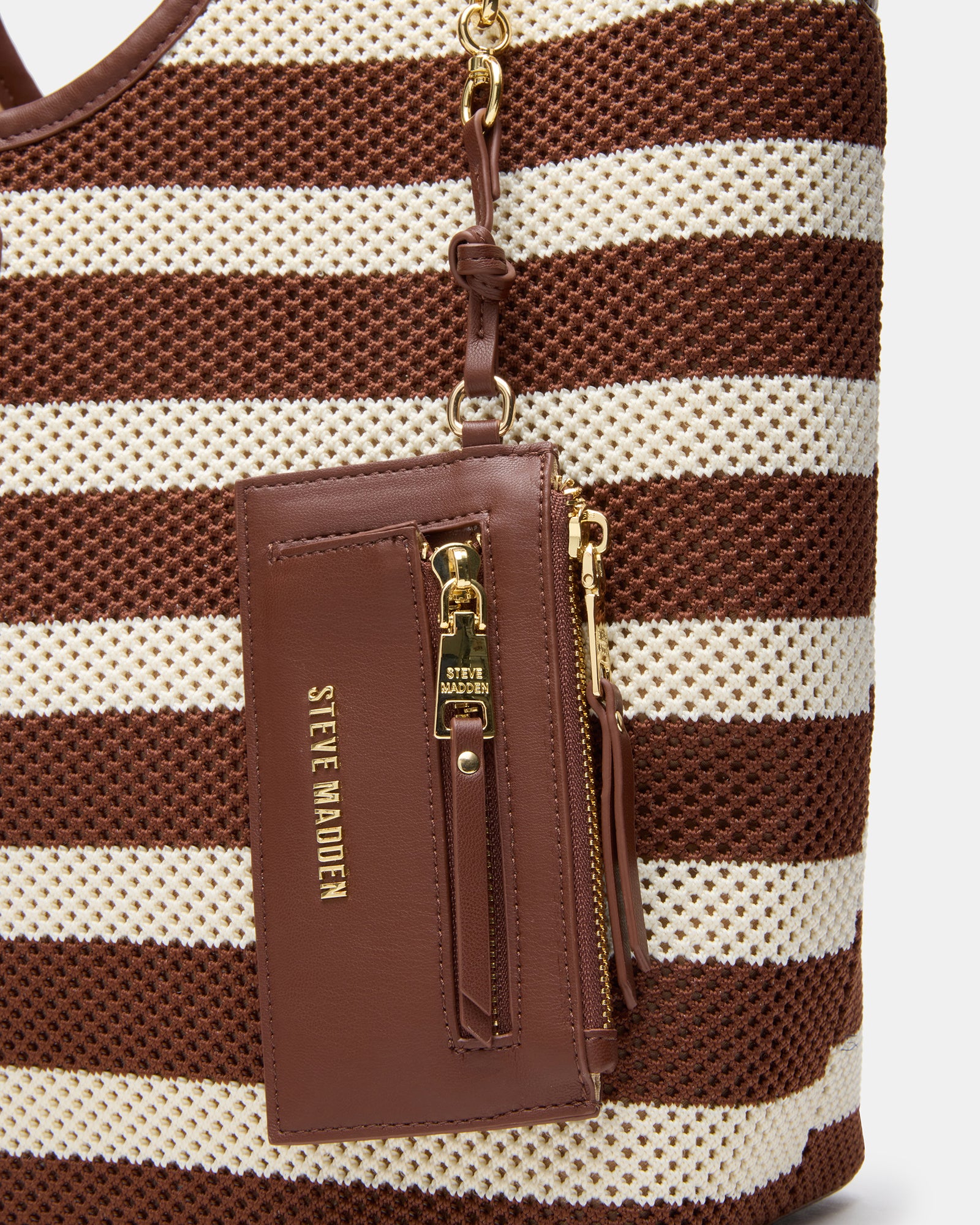 OCEANE BAG CHOCOLATE MULTI - view 3