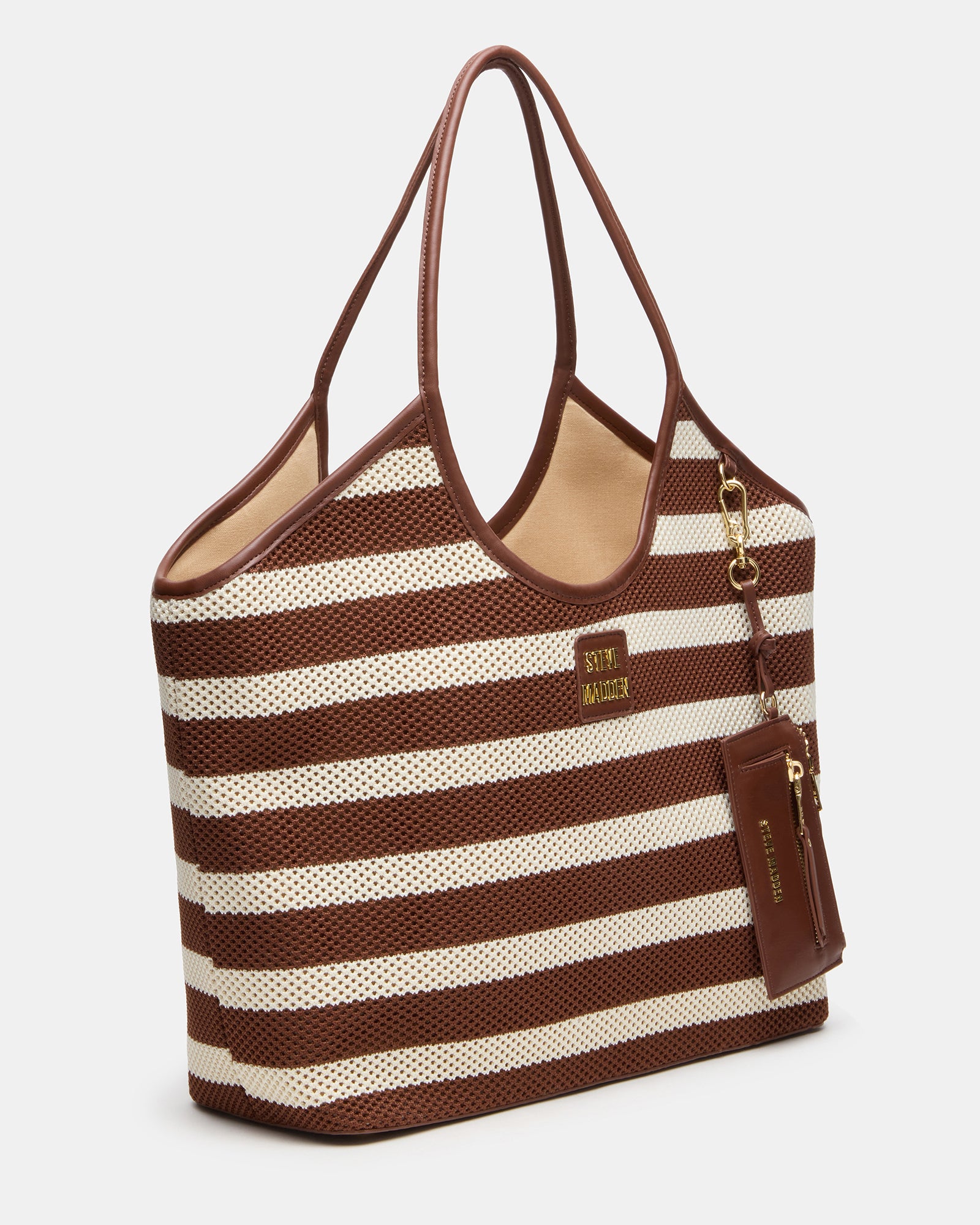OCEANE BAG CHOCOLATE MULTI - view 4