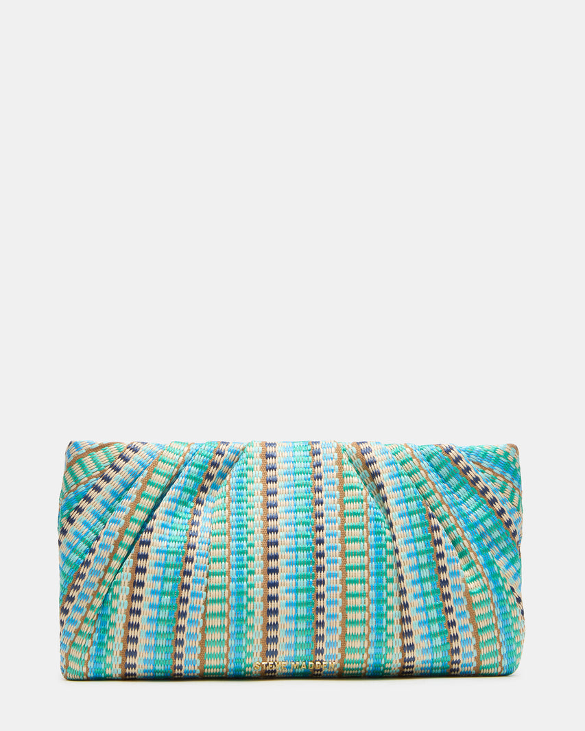 TULUM BAG BLUE MULTI - view 6