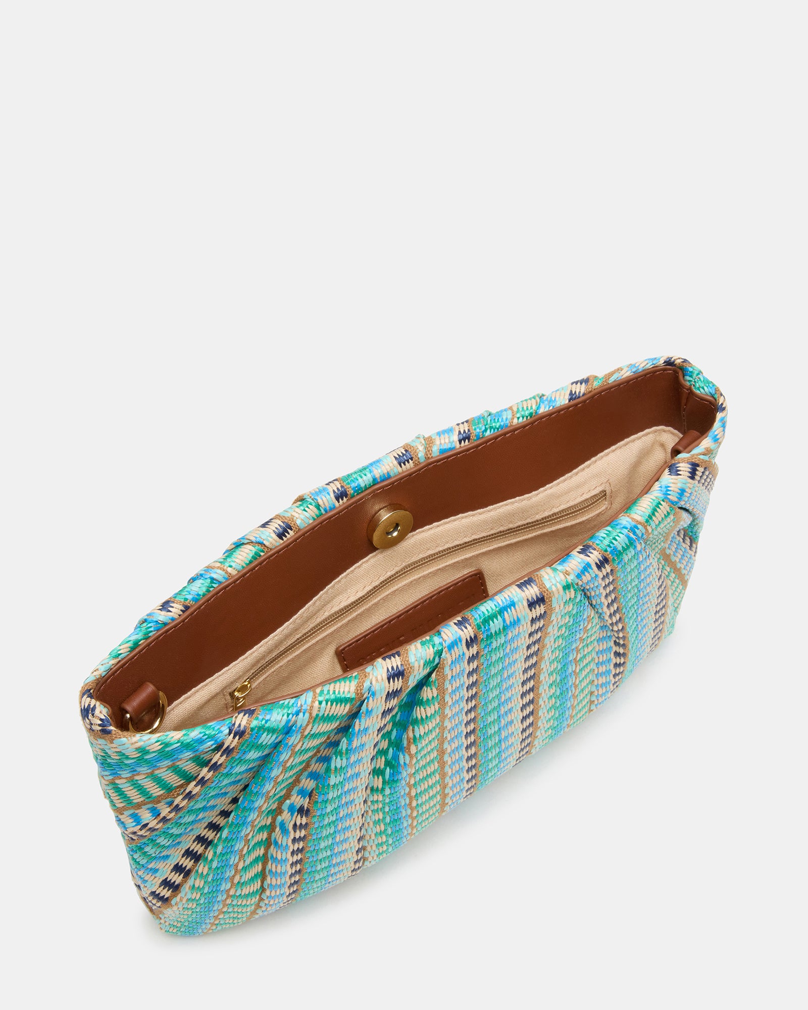 TULUM BAG BLUE MULTI - view 5