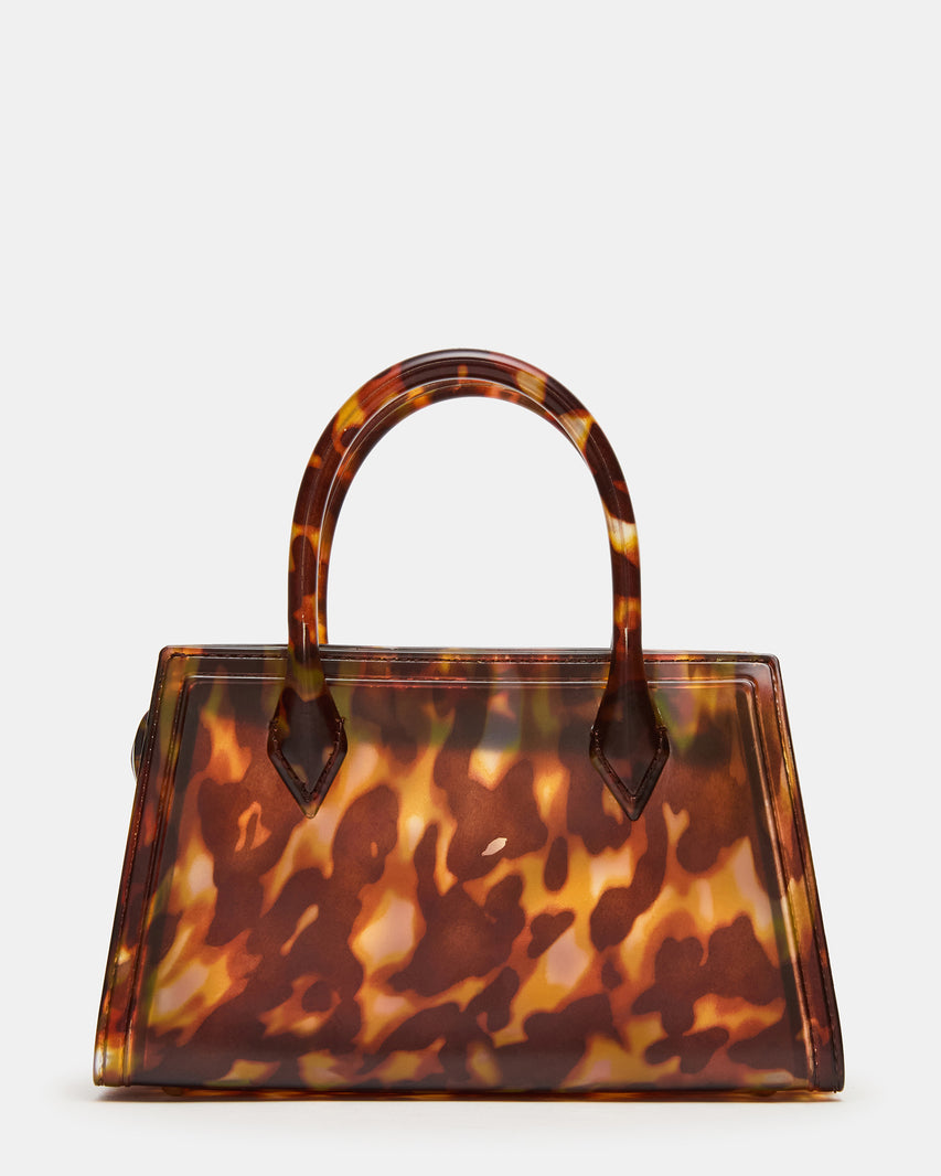 PEACH JELLY BAG TORTOISE