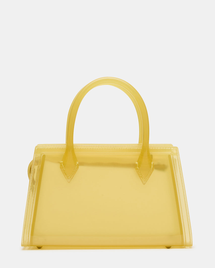 PEACH JELLY BAG YELLOW