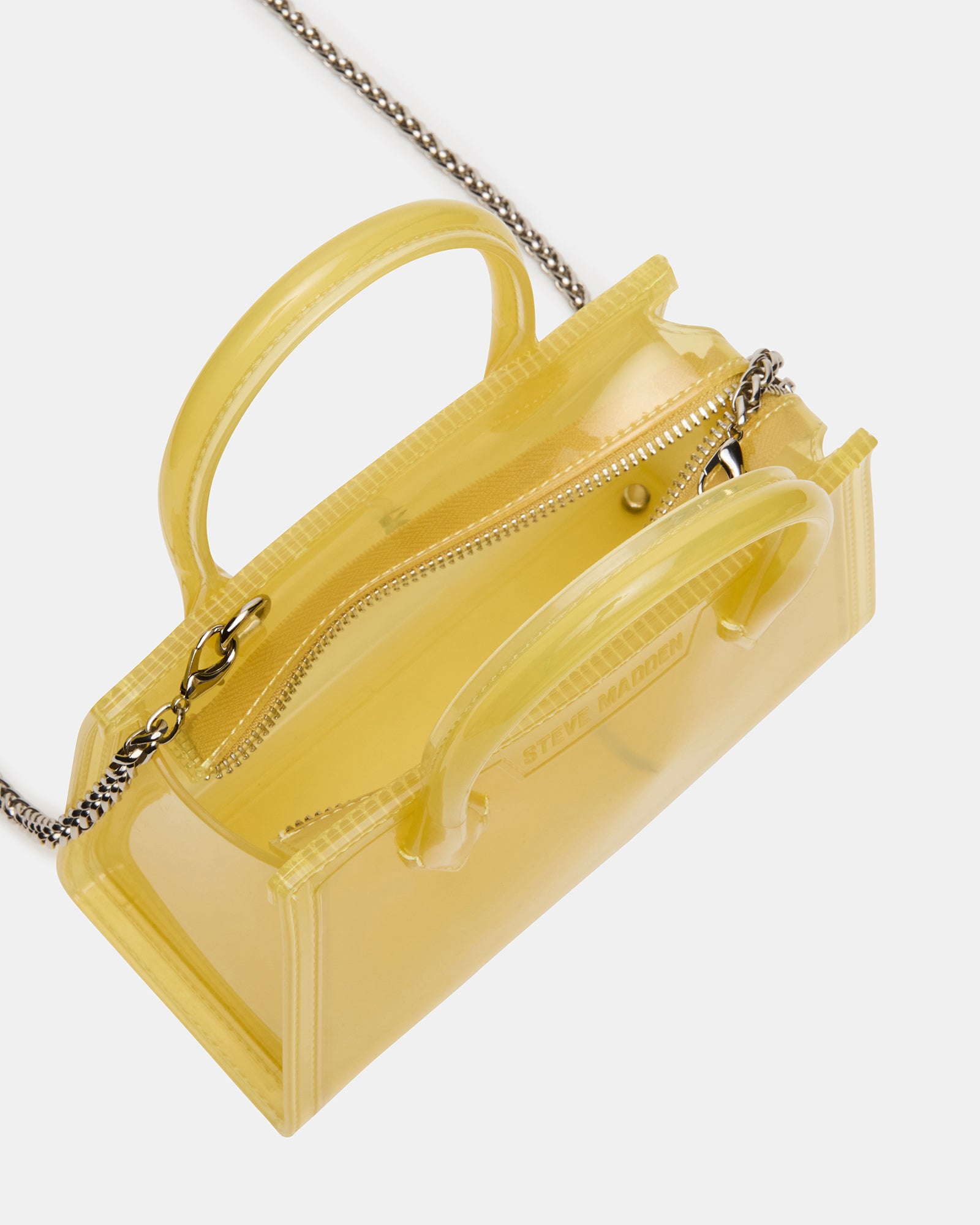PEACH JELLY BAG YELLOW