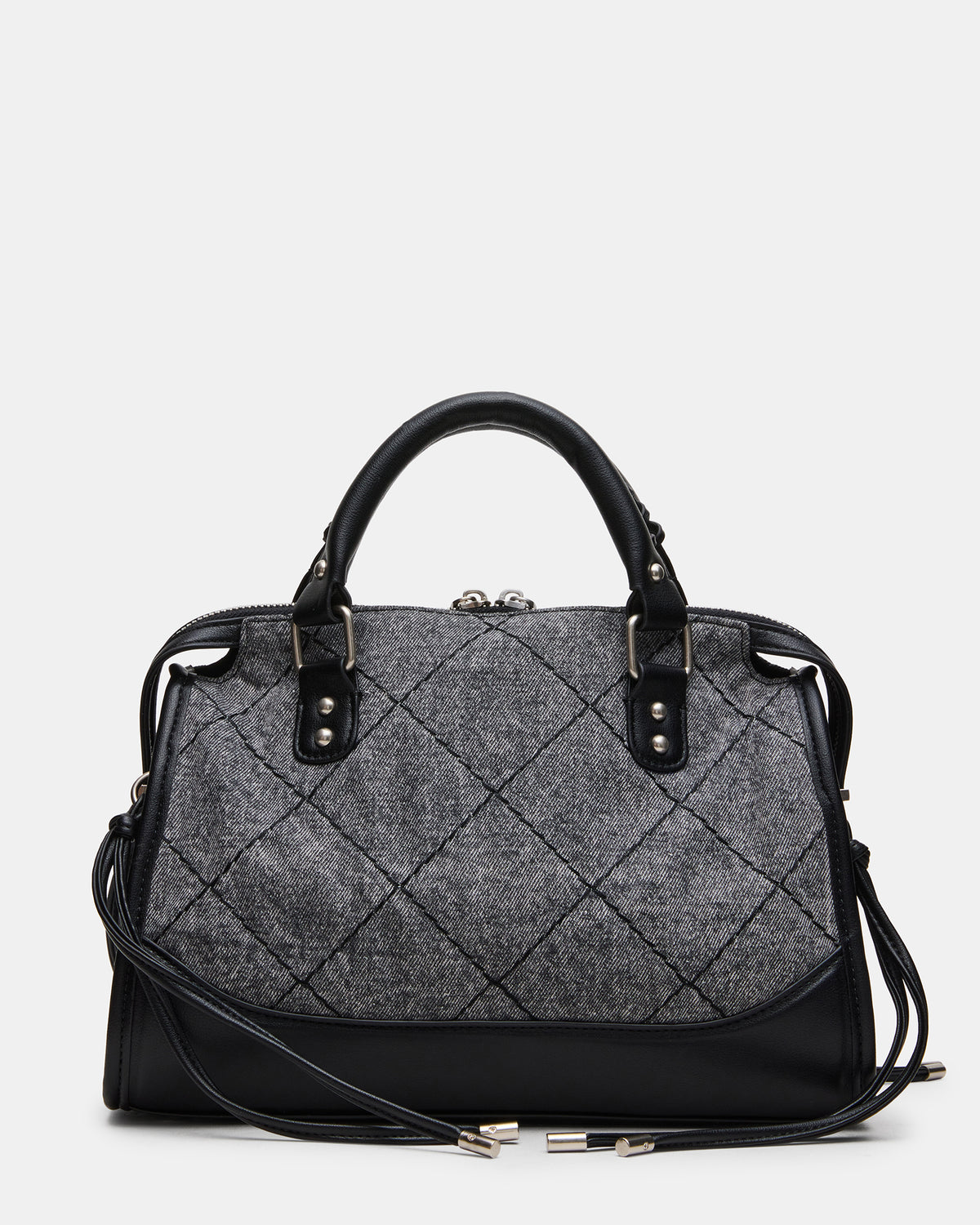 RIGGS BAG BLACK DENIM - view 6