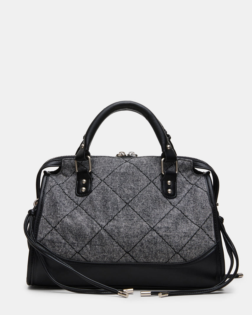 RIGGS BAG BLACK DENIM - view 6