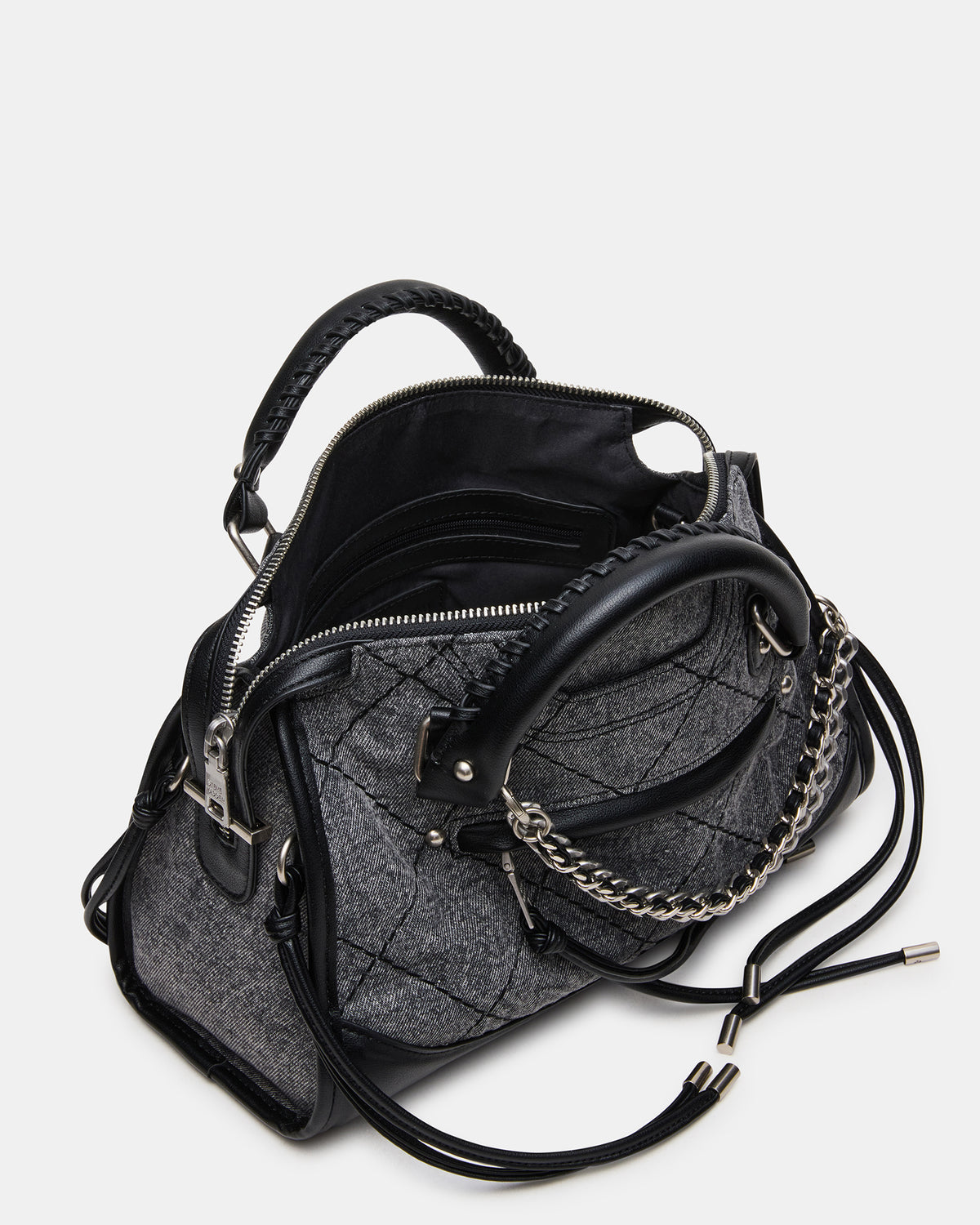 RIGGS BAG BLACK DENIM - view 5