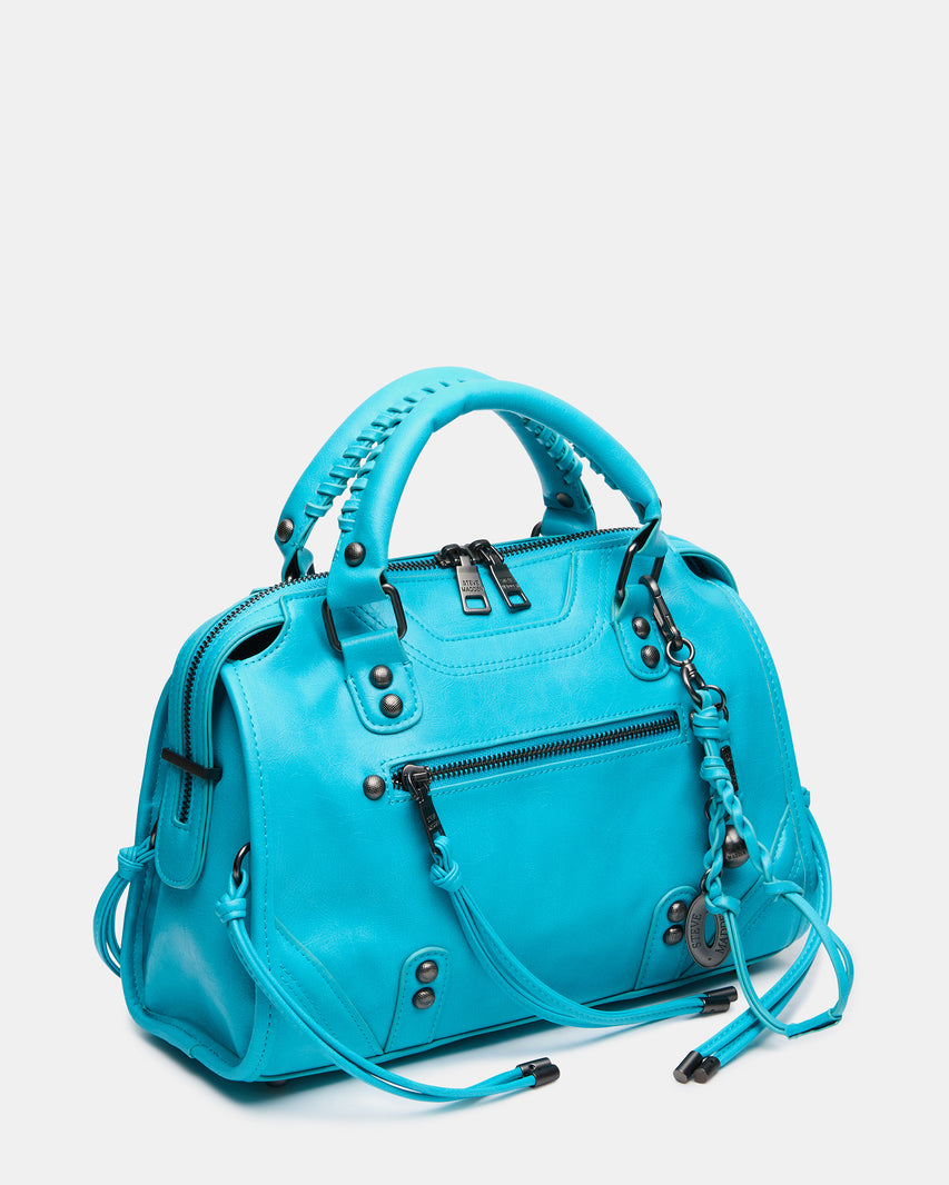 RIGGS BAG AQUA - view 3