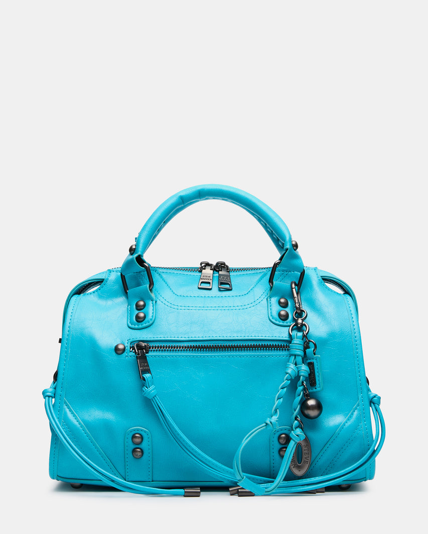 RIGGS BAG AQUA