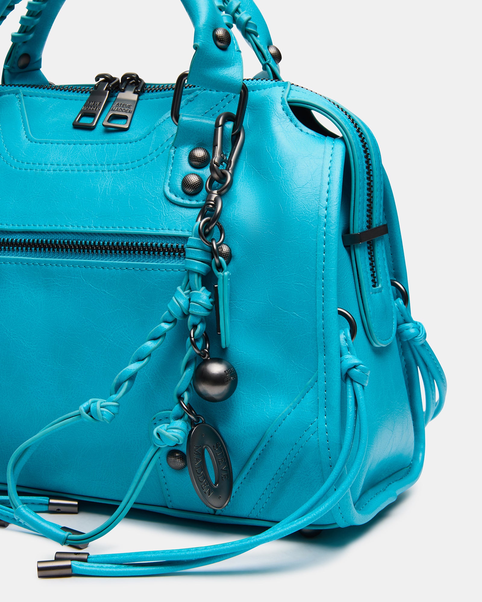 RIGGS BAG AQUA - view 2