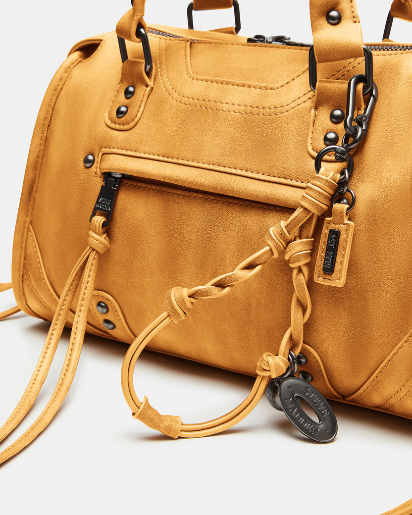 RIGGS Bag Banana Slouchy Top-Handle Crossbody Satchel Handbag – Steve ...