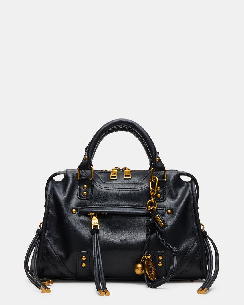 RIGGS BAG BLACK/GOLD