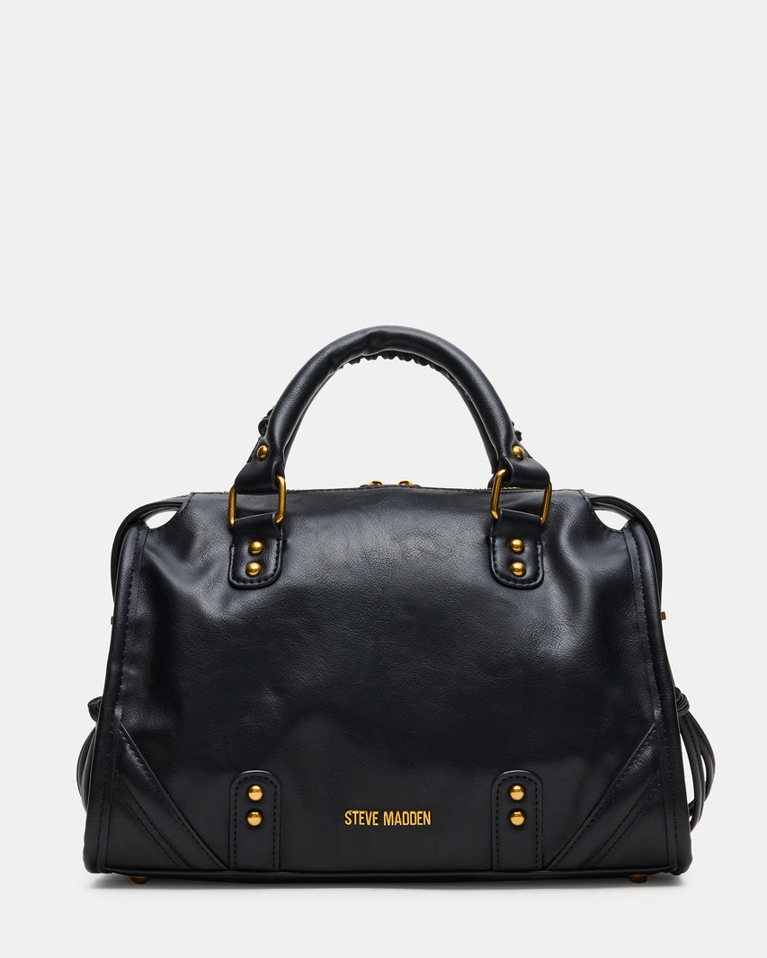 RIGGS BAG BLACK/GOLD