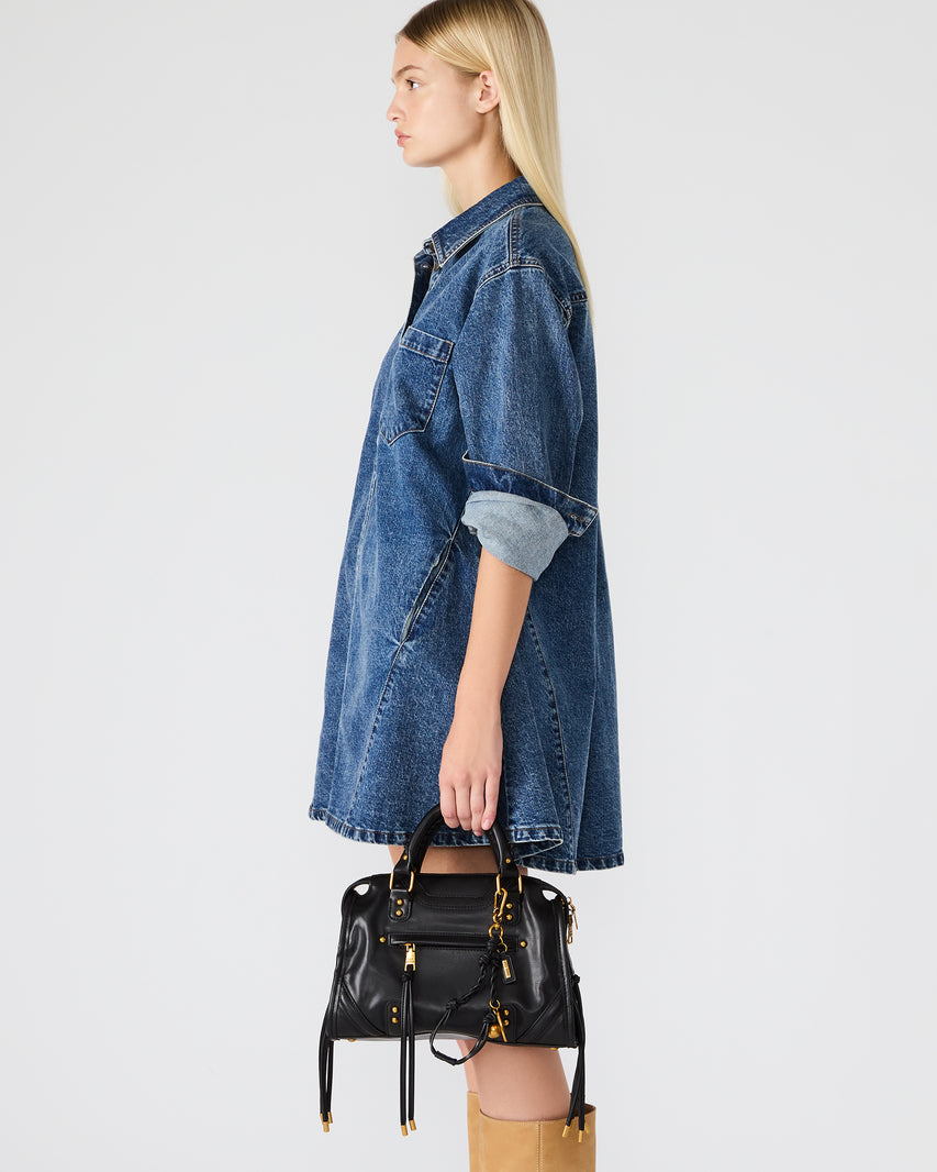 RIGGS BAG FUCHSIA - view 6