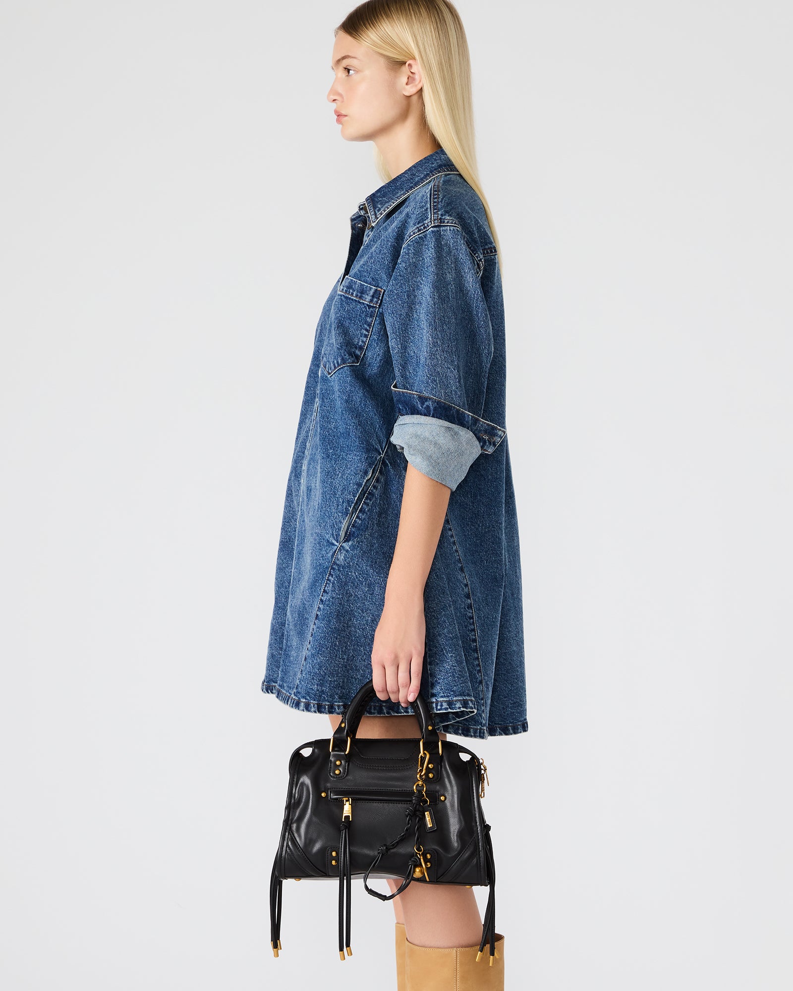 RIGGS BAG AQUA - view 6