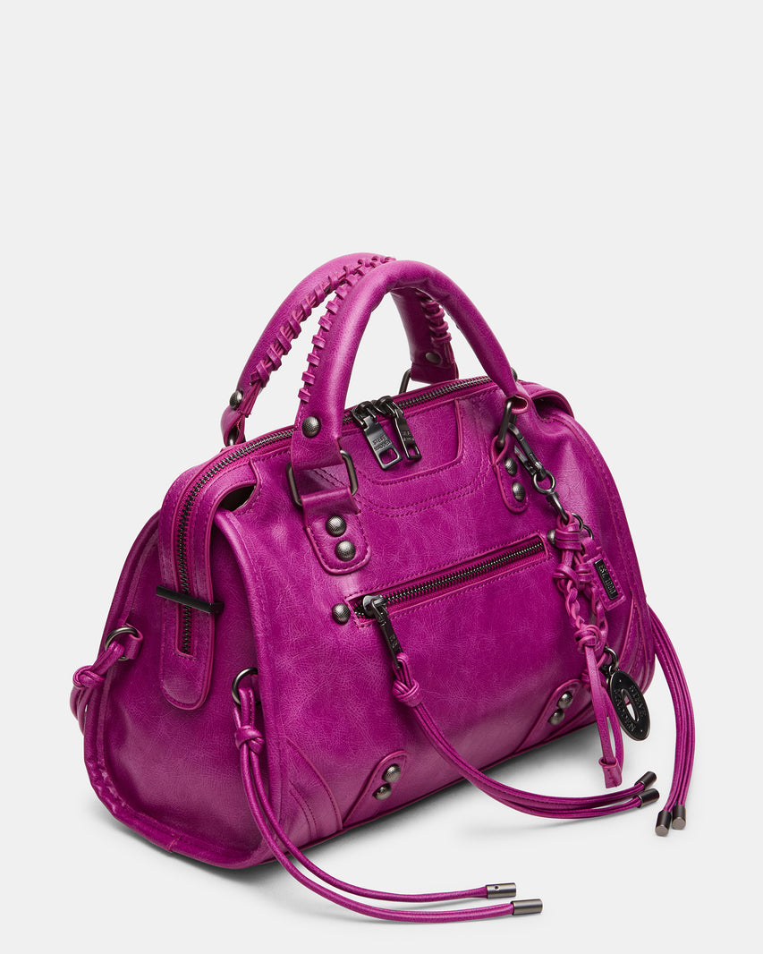 RIGGS BAG FUCHSIA - view 3
