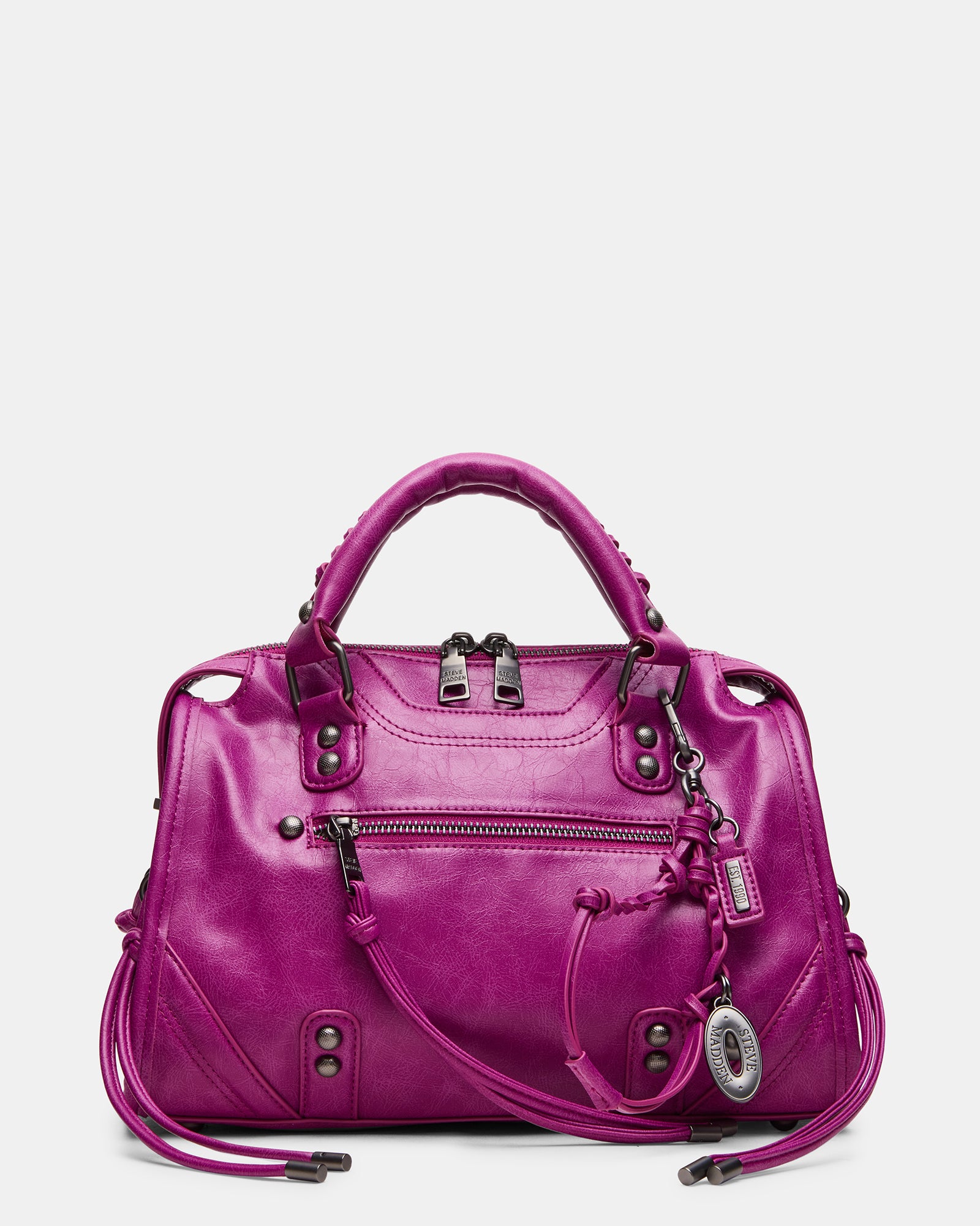 RIGGS BAG FUCHSIA