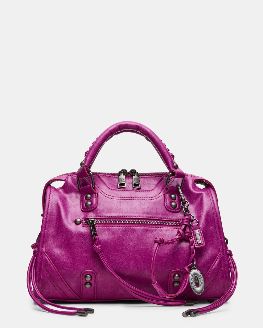 RIGGS BAG FUCHSIA