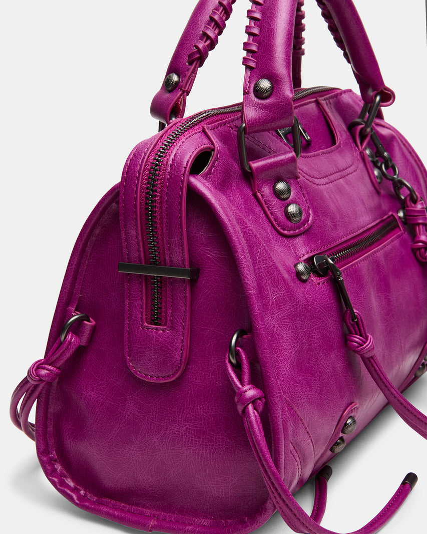 RIGGS BAG FUCHSIA - view 2