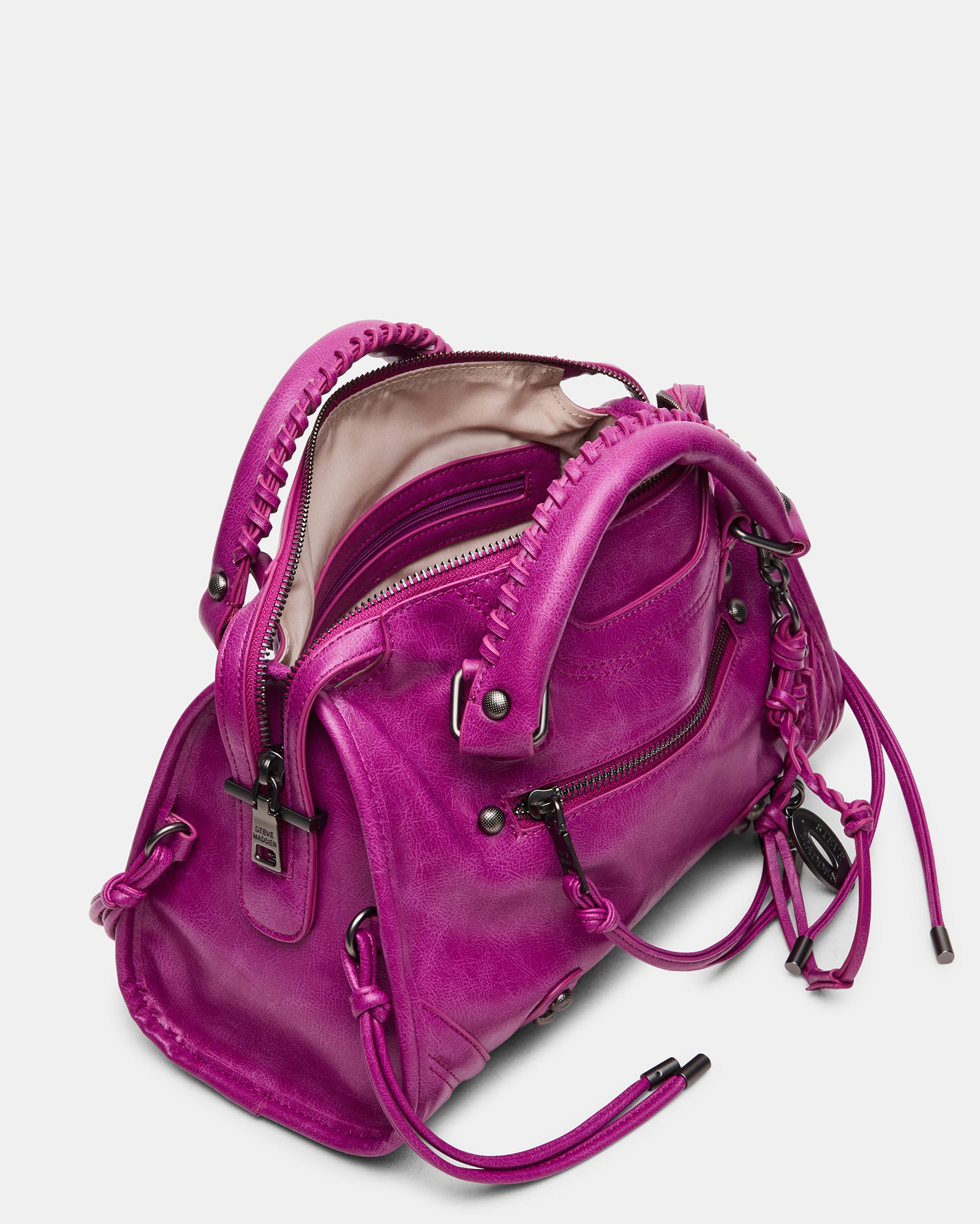 RIGGS BAG FUCHSIA - view 4