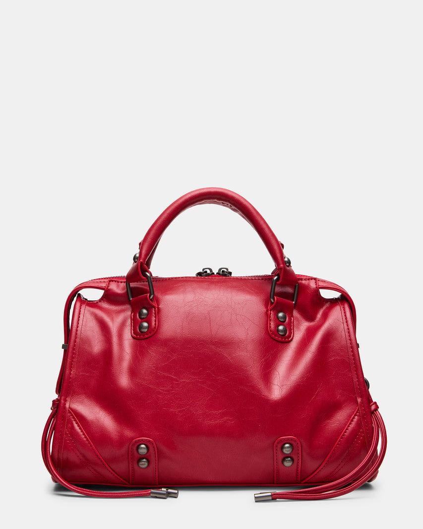 RIGGS BAG RED - view 5