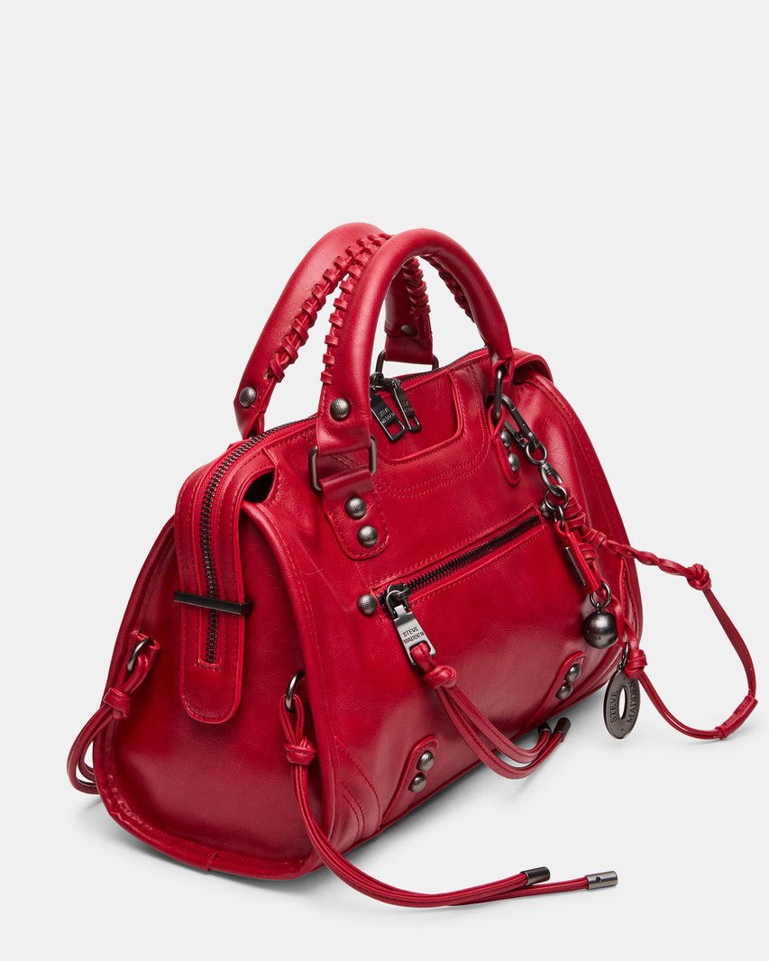 RIGGS BAG RED - view 3