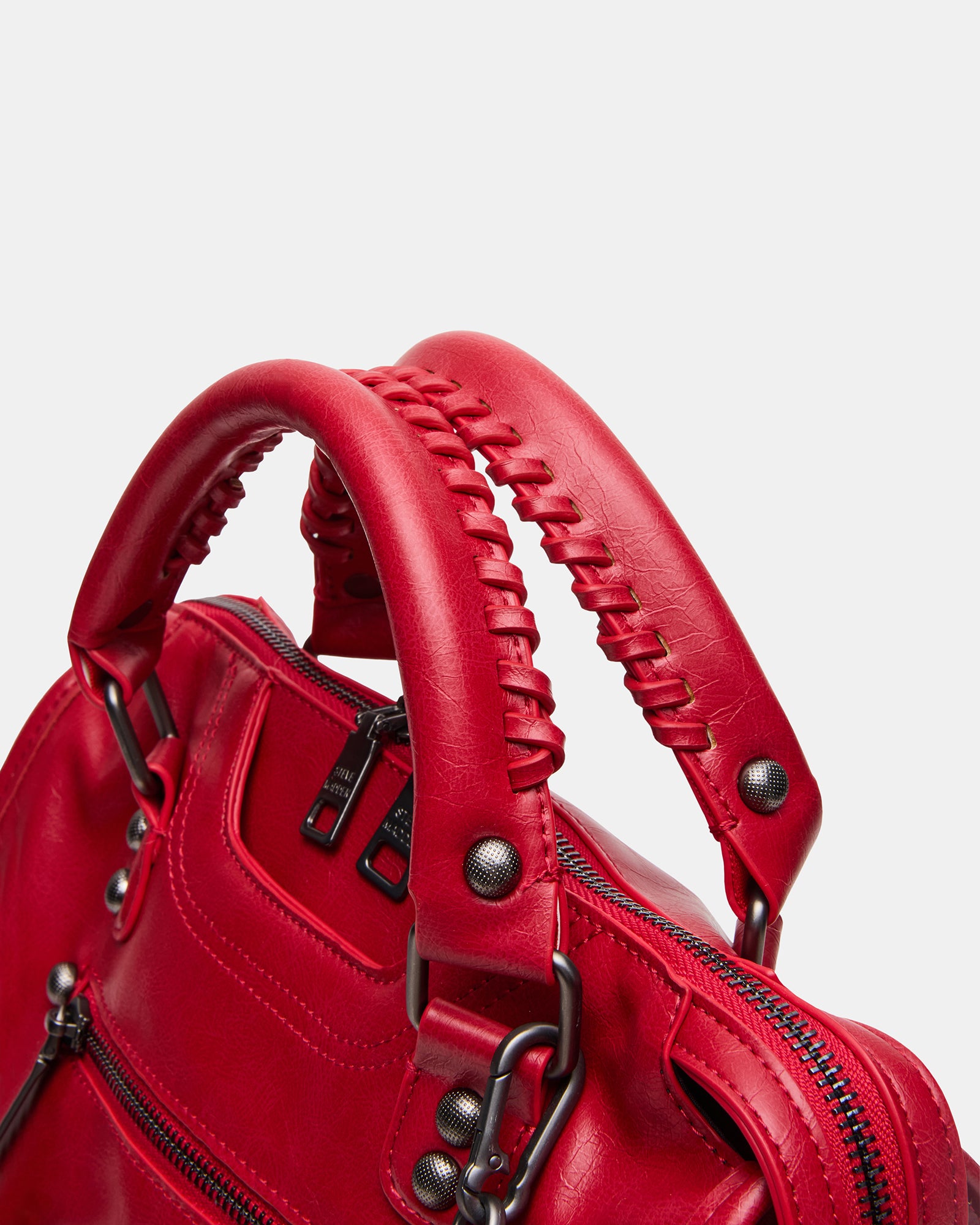 RIGGS BAG RED - view 2