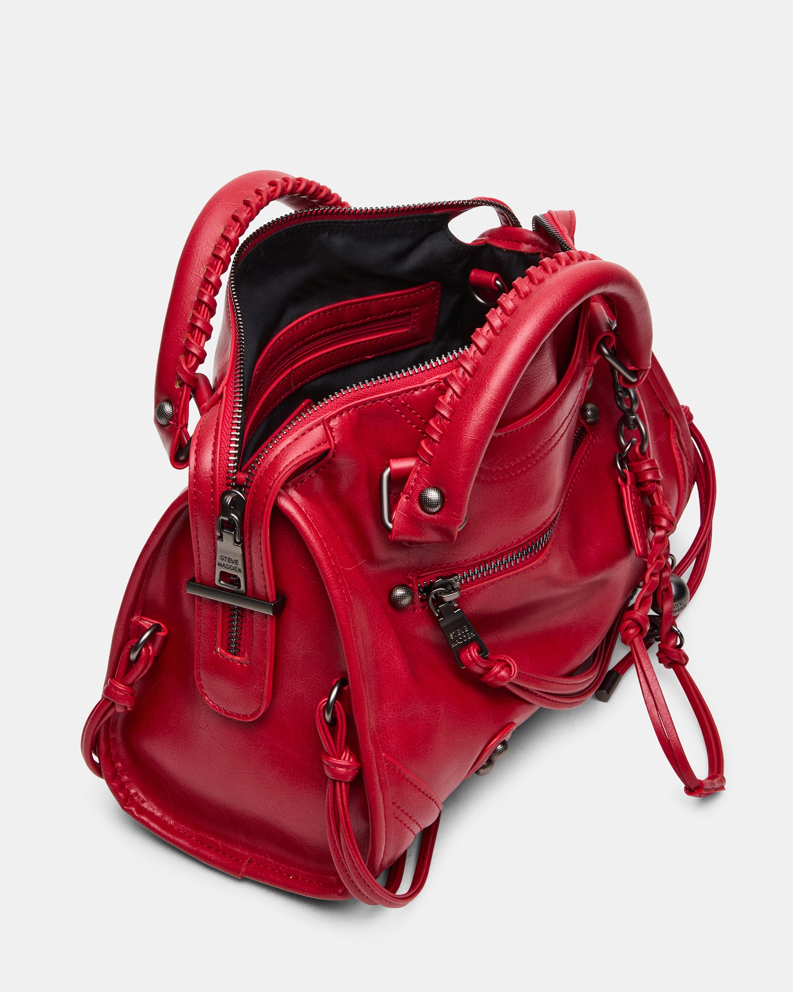 RIGGS BAG RED - view 4