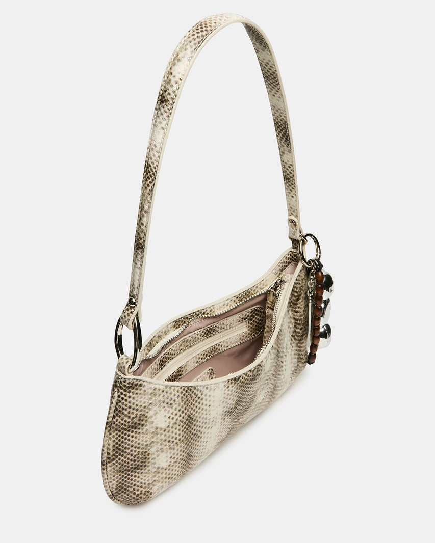 SABINE BAG BONE/MULTI