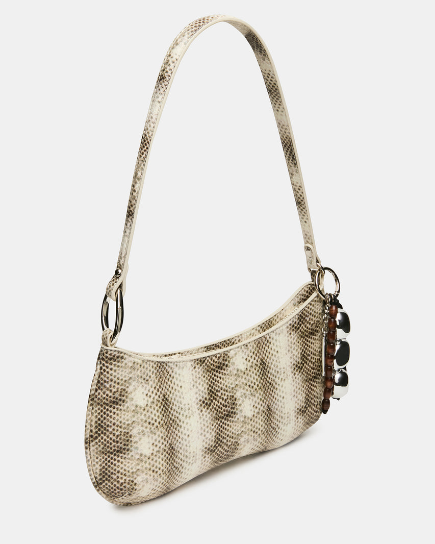 SABINE BAG BONE/MULTI