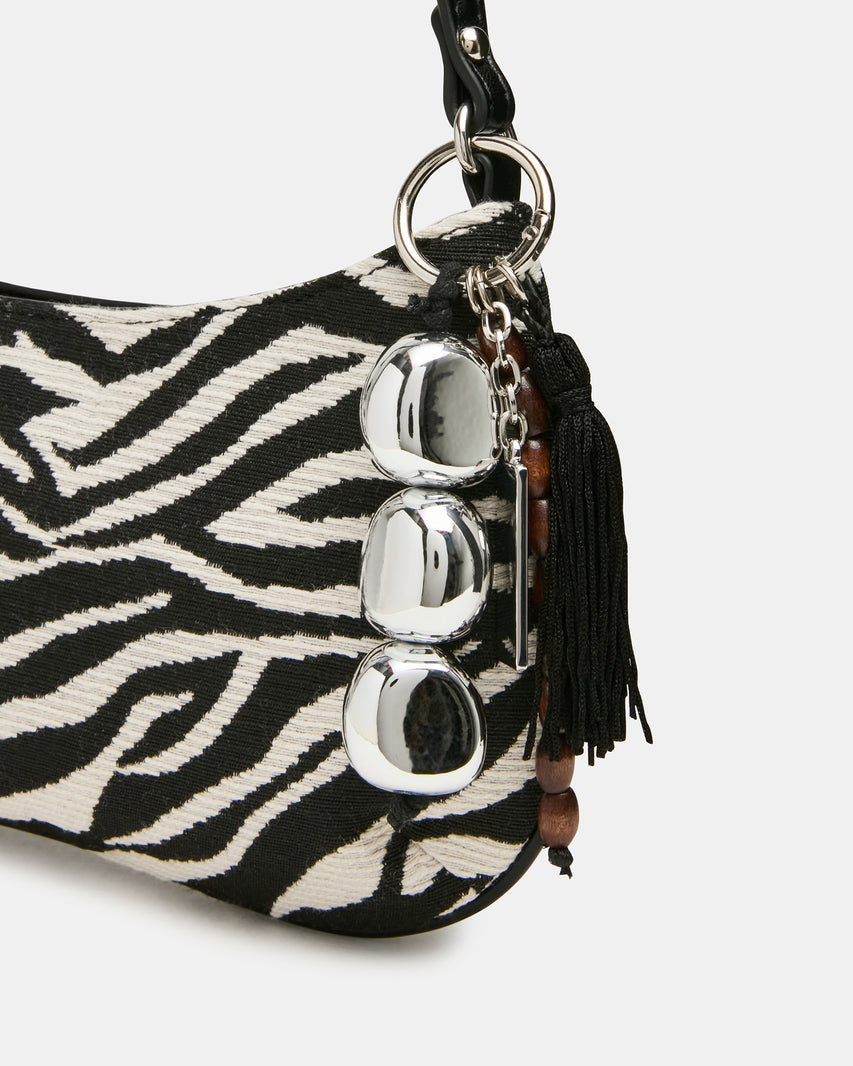 SABINE BAG ZEBRA