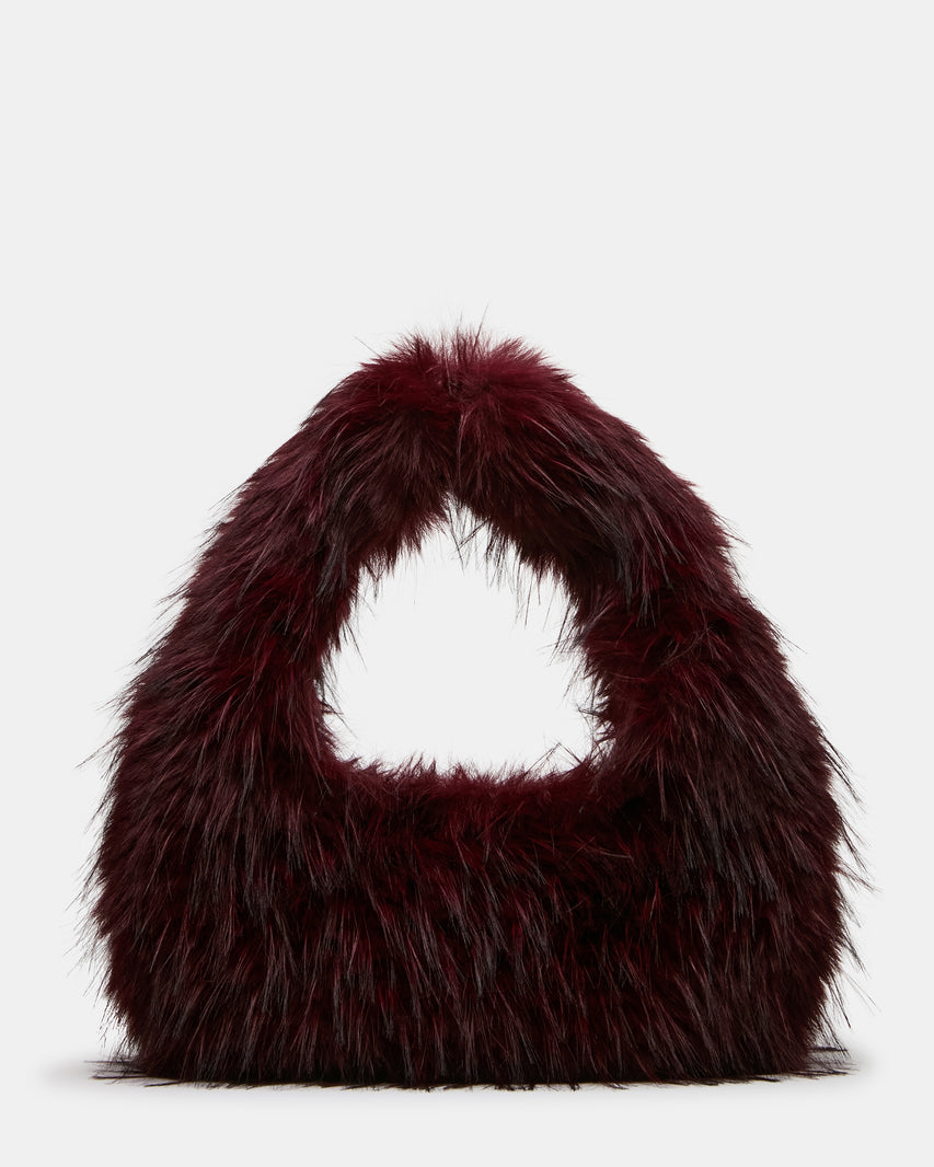 SAGA BAG DARK CHERRY - view 6