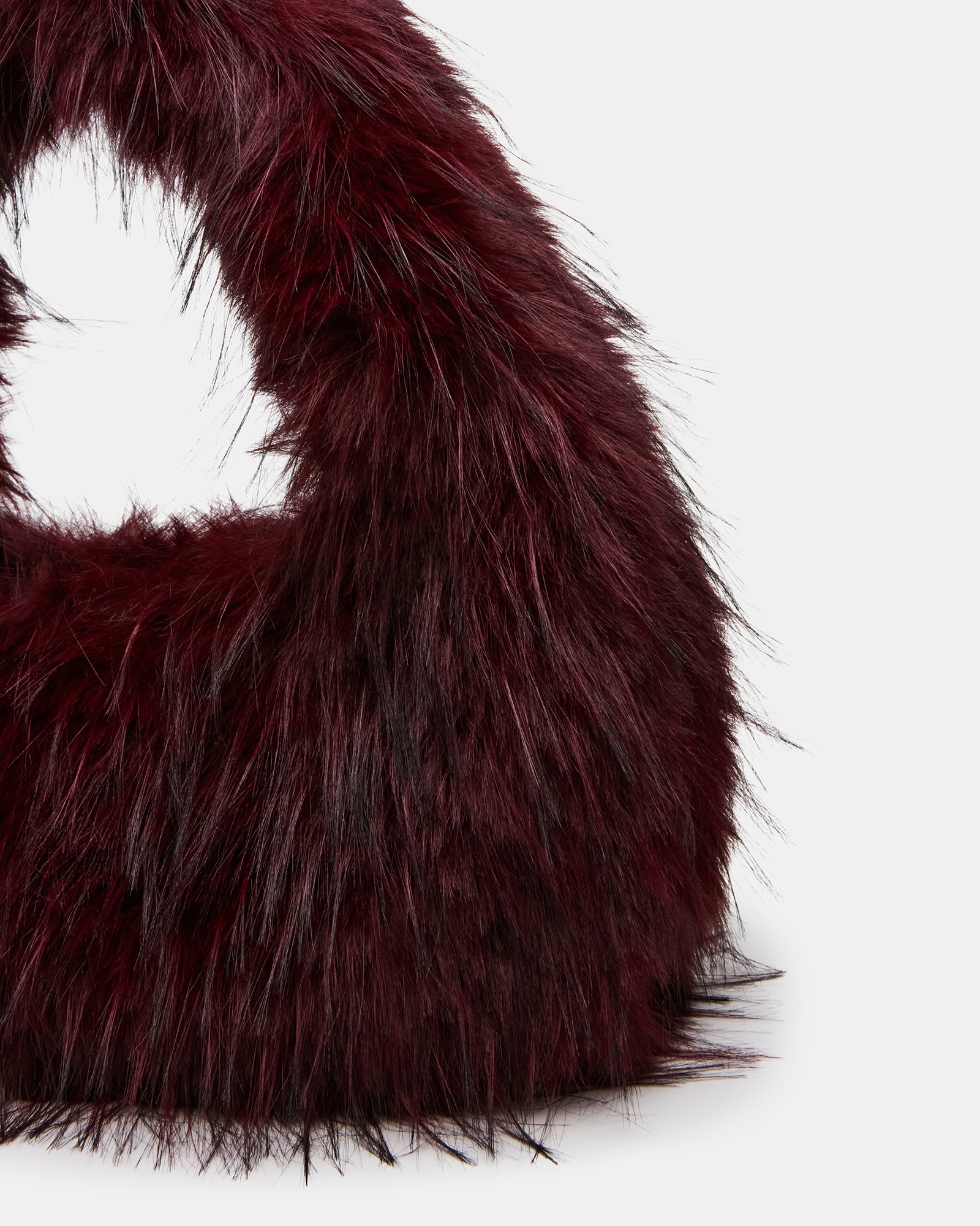 SAGA BAG DARK CHERRY - view 3