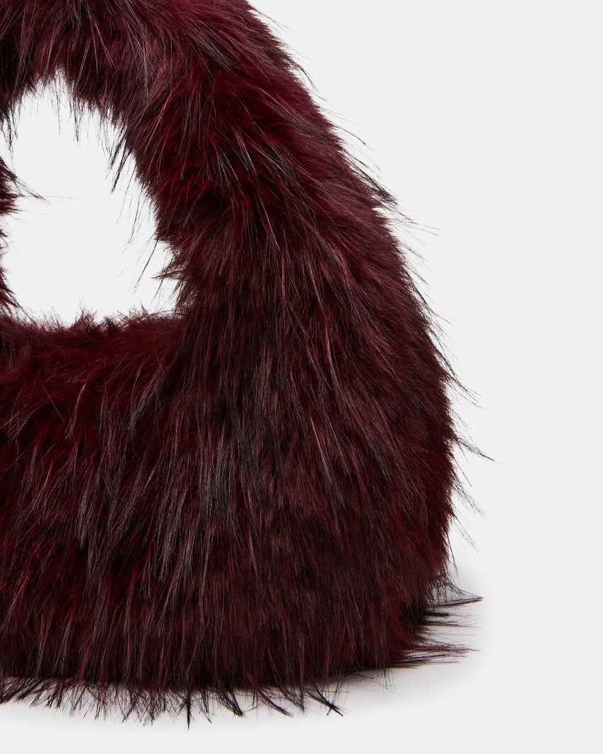SAGA BAG DARK CHERRY - view 3