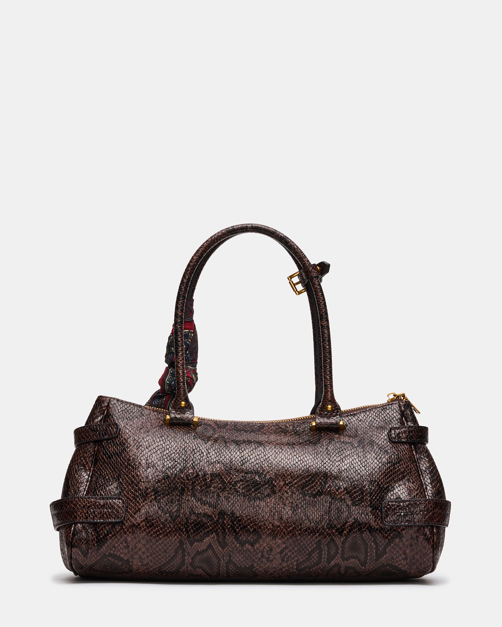 SAVANAH BAG BROWN MULTI - view 6