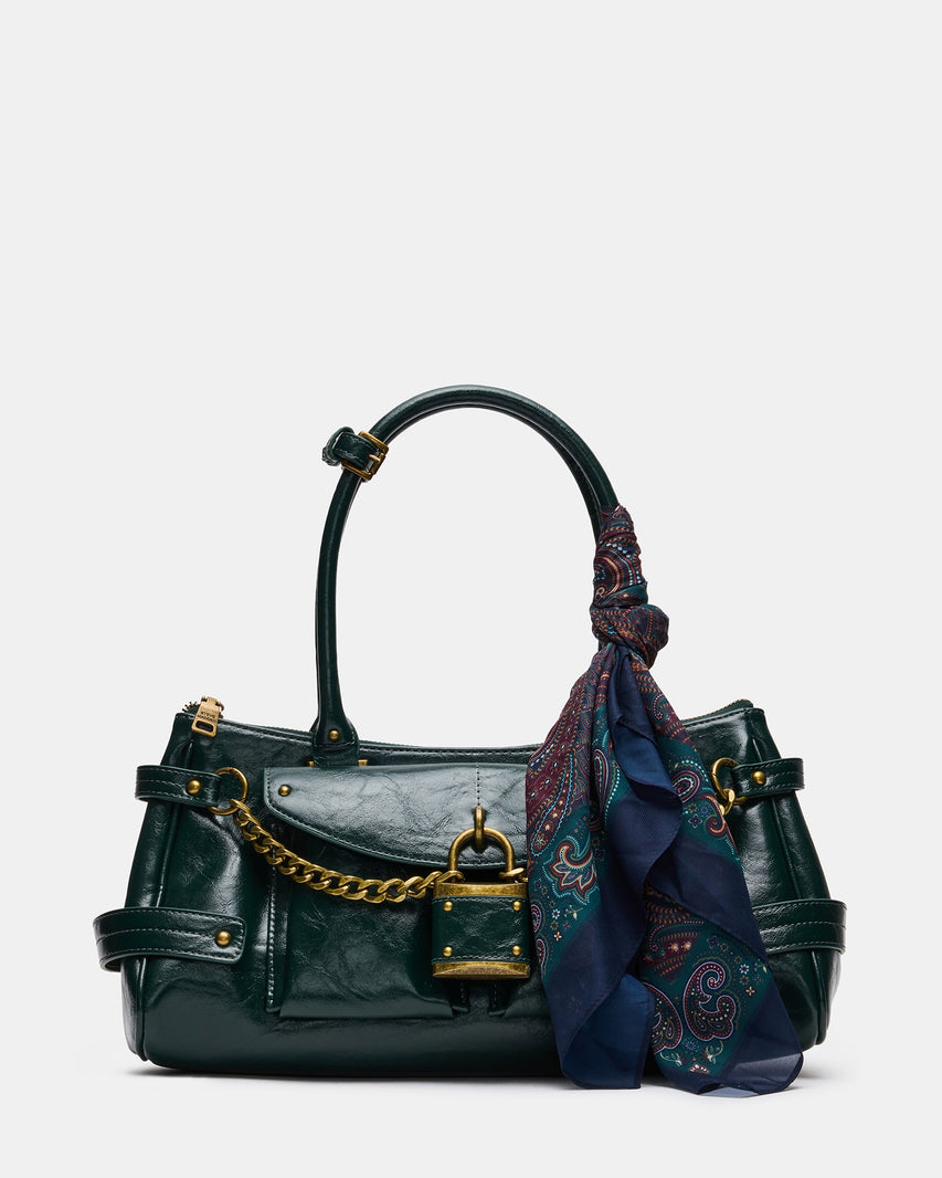 SAVANAH BAG GREEN