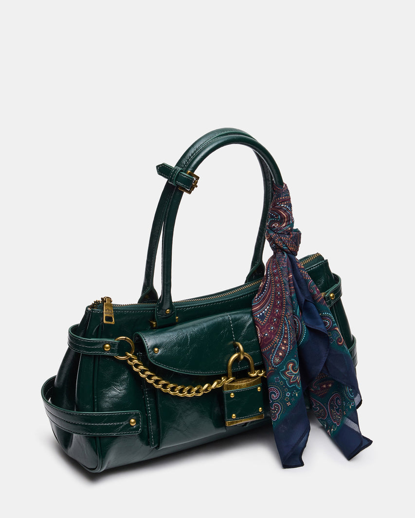 SAVANAH BAG GREEN - view 4